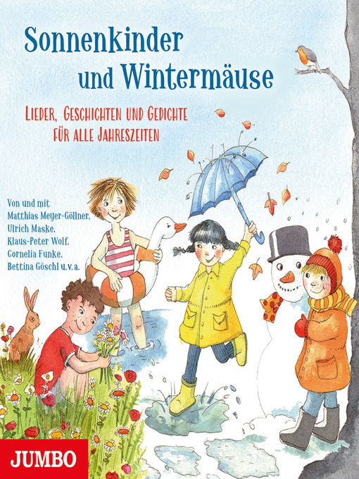 Title details for Sonnenkinder und Wintermäuse by diverse - Available
